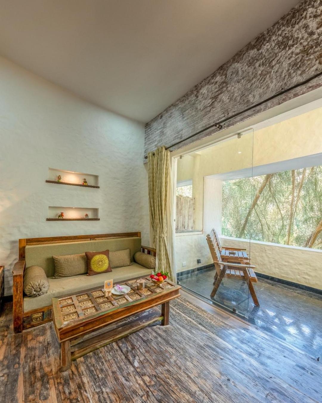 Paatlidun Safari Lodge, Jim Corbett Garjia Экстерьер фото