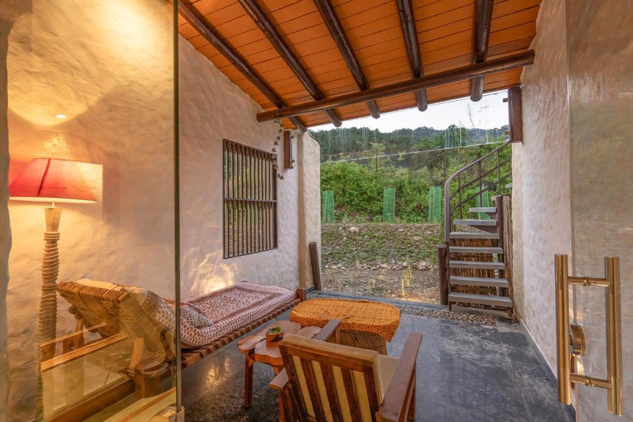 Paatlidun Safari Lodge, Jim Corbett Garjia Экстерьер фото