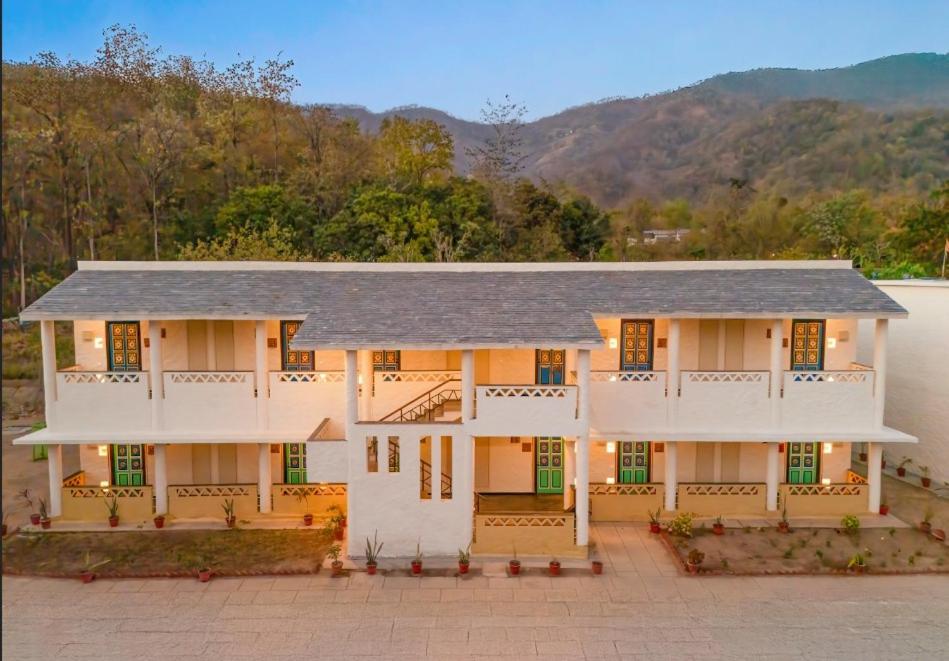 Paatlidun Safari Lodge, Jim Corbett Garjia Экстерьер фото